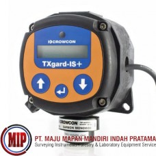 CROWCON TXgard IS Plus Single Gas Leak Detector CROWCON TXgard IS Plus Single Gas Leak Detector